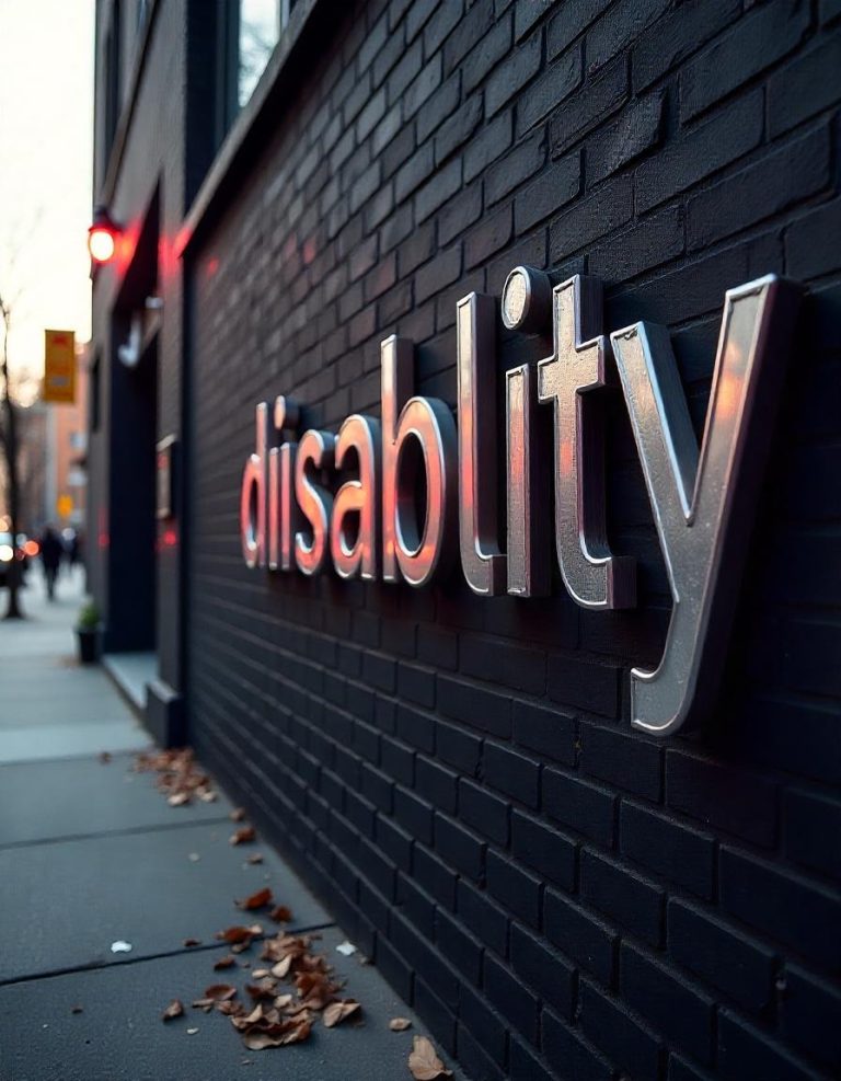 disability