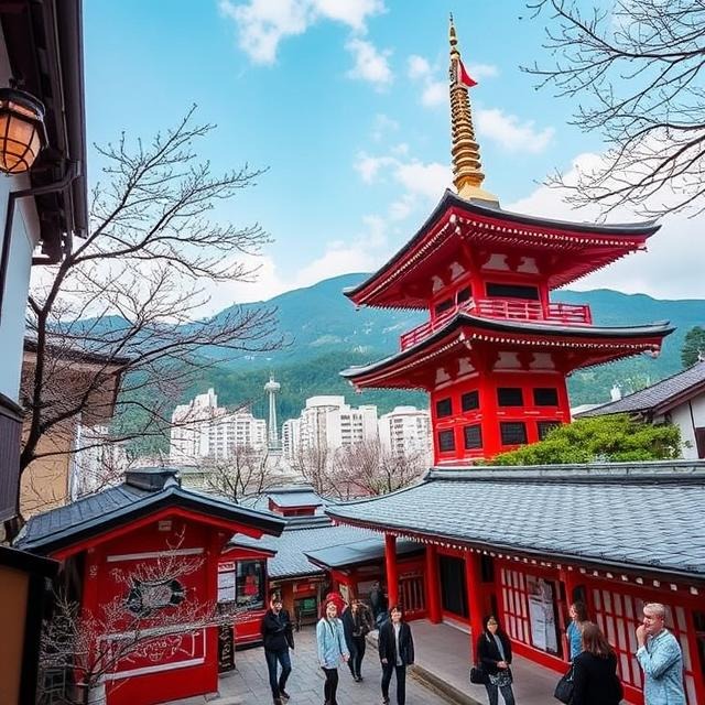 Ultimate Japan Travel Guide: Explore the Wonders of Japan Japan travel guide