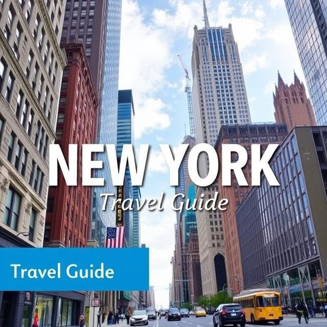 Complete New York Travel Guide: Explore the Best of NYC New York Travel Guide