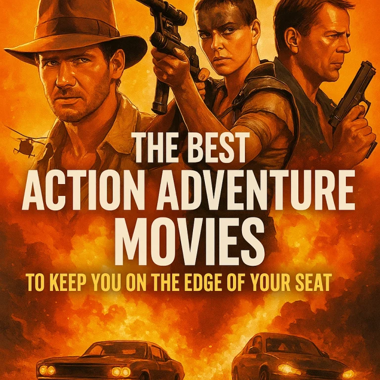 The Best Action Adventure