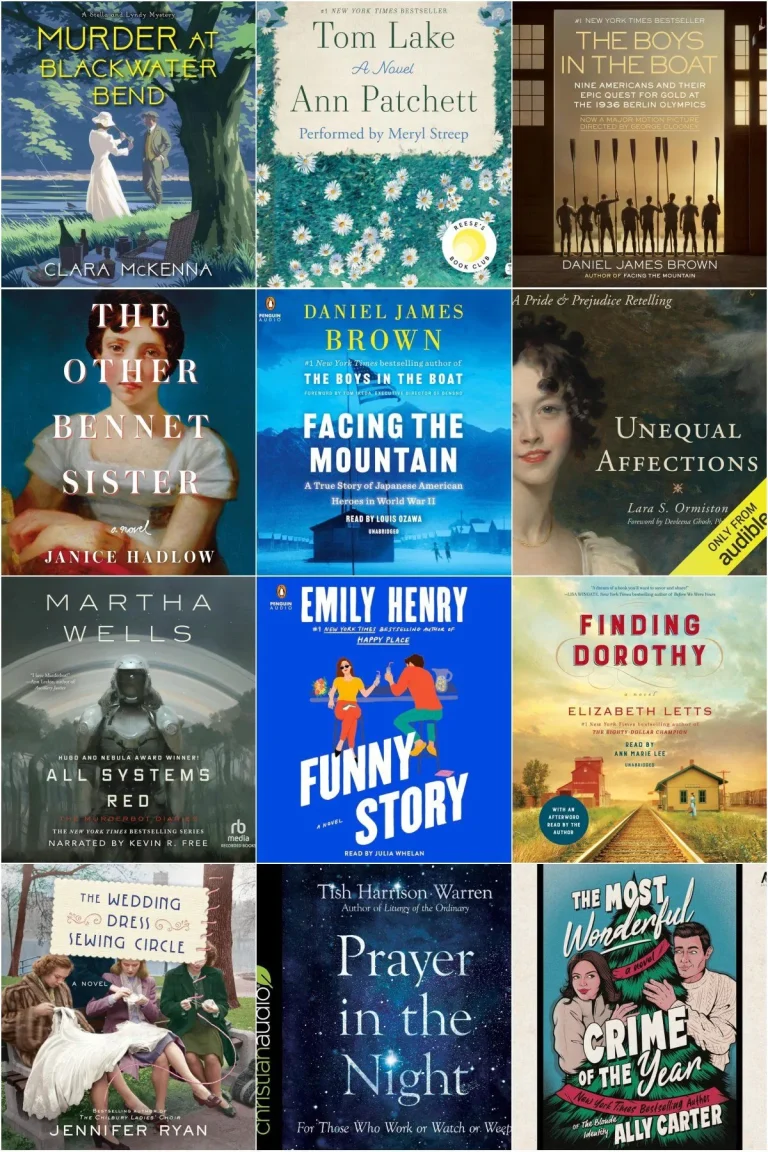 12 Historical Fiction Books