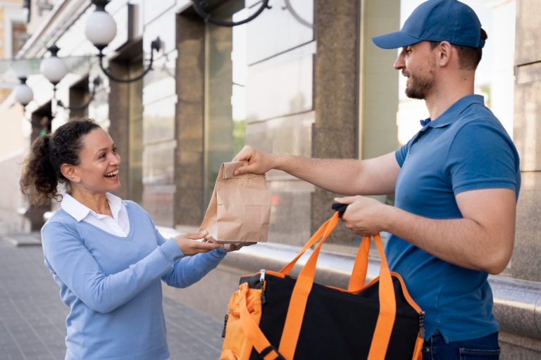 Same-Day Delivery