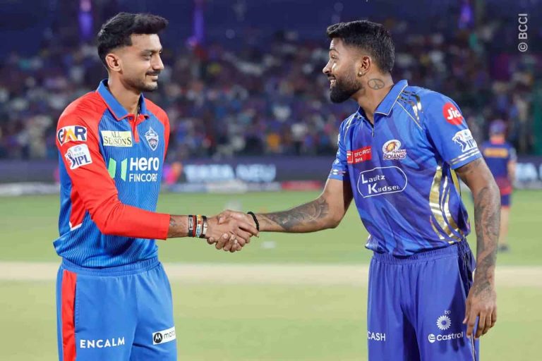 DC vs MI Scorecard – Today’s Match Highlights dc vs mi scorecard