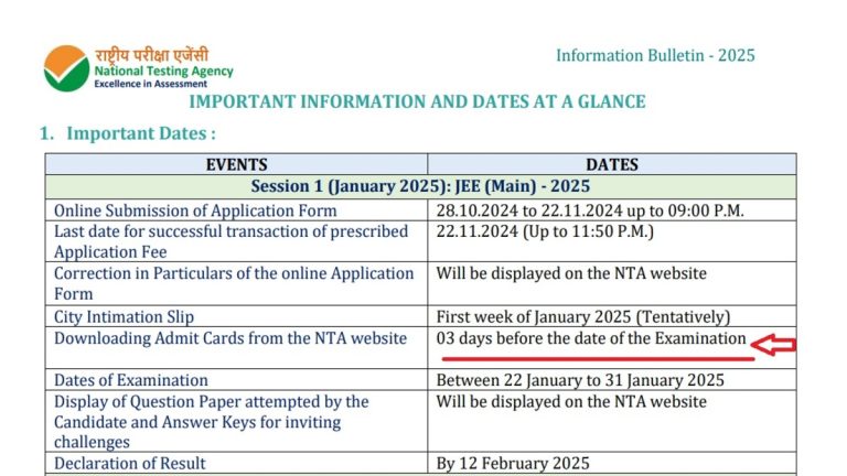 Exam Admit Card Release: A Complete Guide for Every Student in 2025 Exam admit card release
