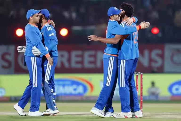 Cricket highlights today