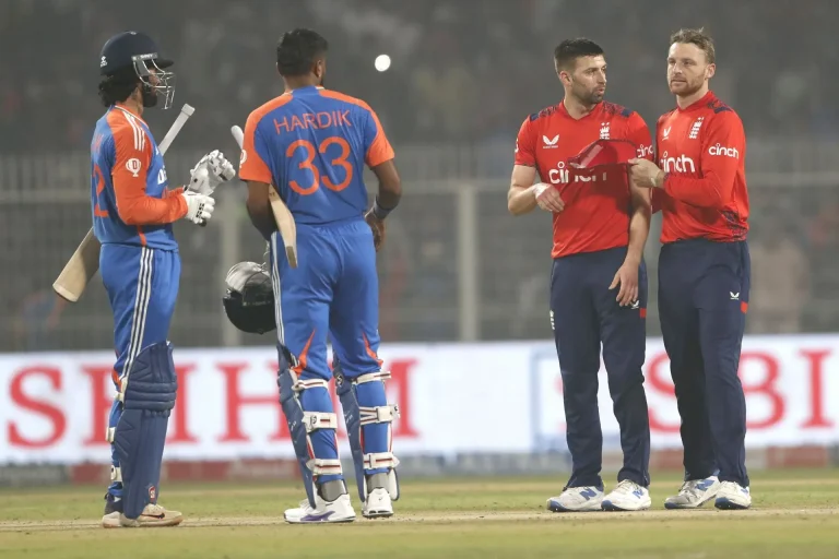 India vs England ODI series