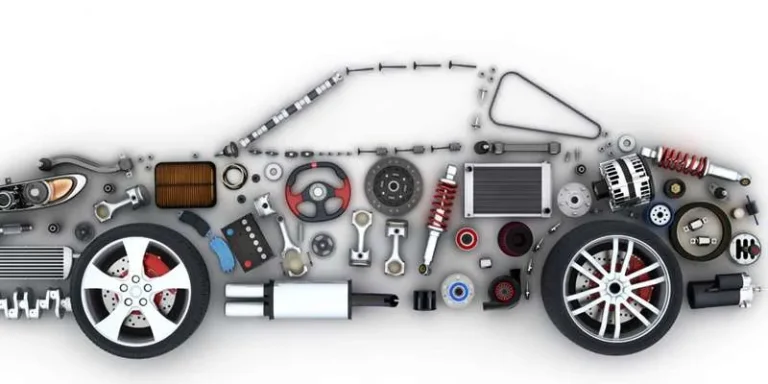 Genuine OEM auto parts