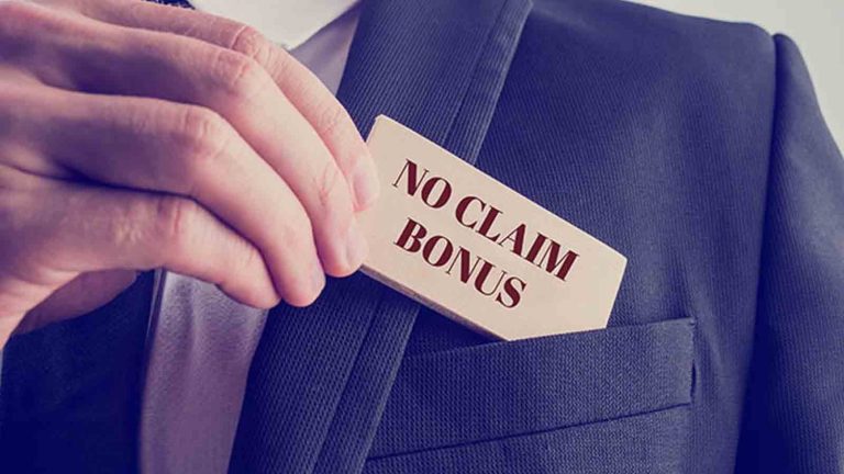 No claim bonus benefits