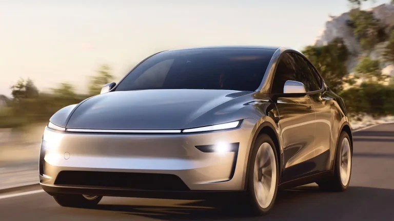 Tesla Model Y updates