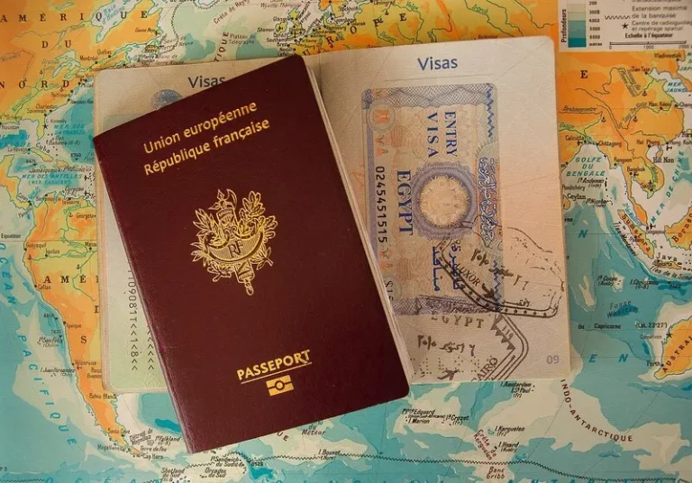 Digital nomad visas