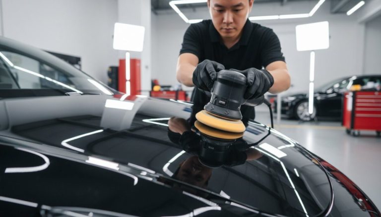 DIY car repair guide