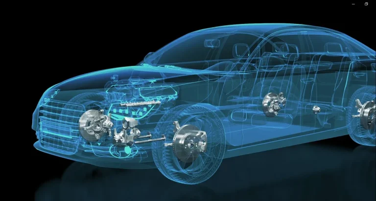 auto technology innovations