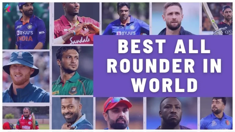 Best All-Rounders List