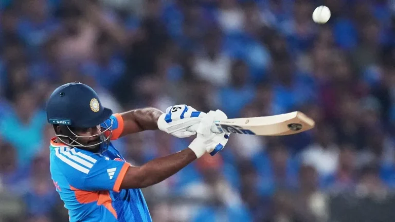 Cricket Batting Records